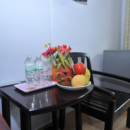 Ngan Pho Hotel Nha Trang Ngoại thất bức ảnh
