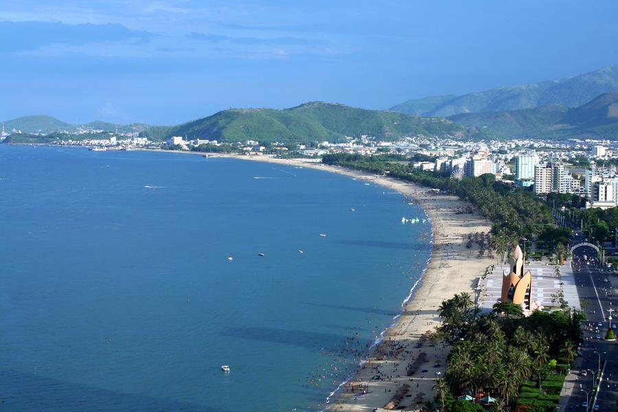 Ngan Pho Hotel Nha Trang Ngoại thất bức ảnh