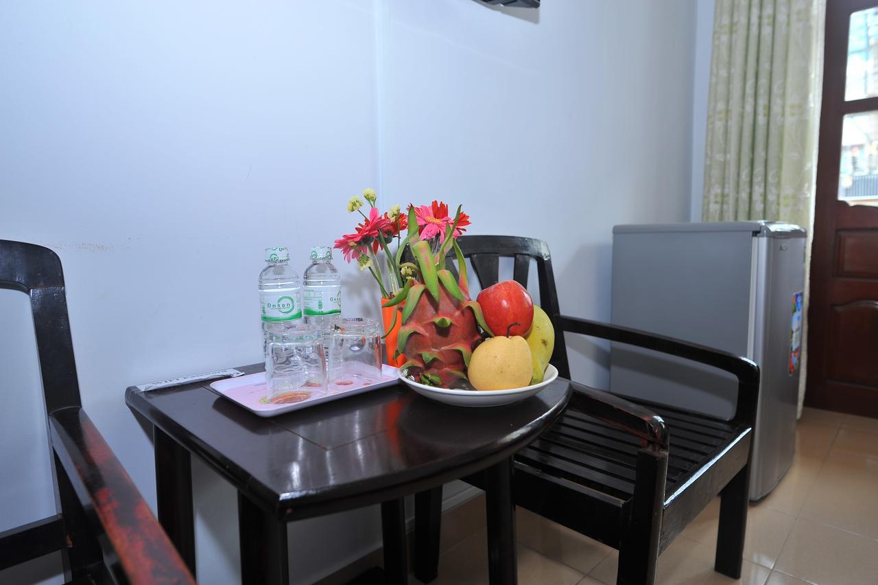 Ngan Pho Hotel Nha Trang Ngoại thất bức ảnh