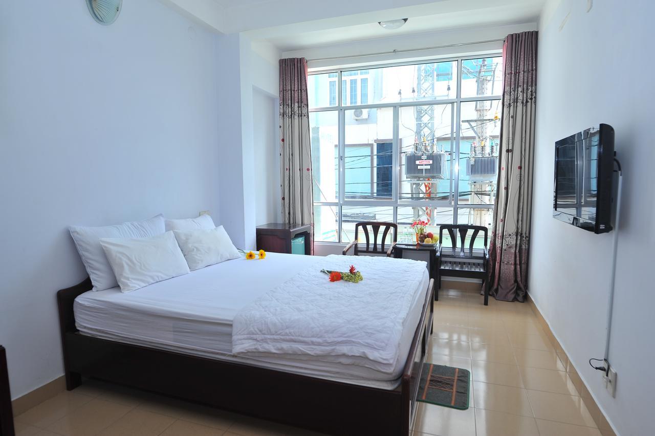 Ngan Pho Hotel Nha Trang Ngoại thất bức ảnh