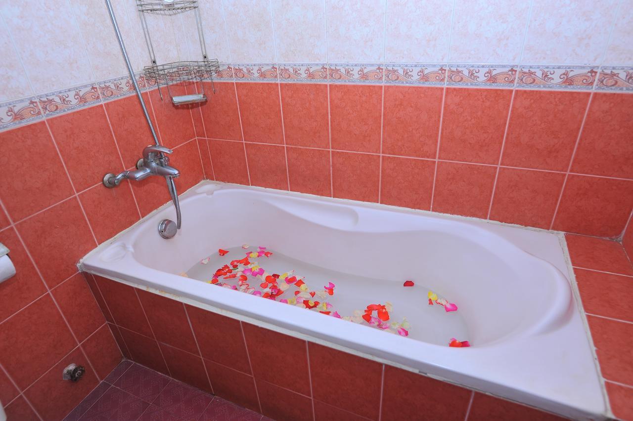Ngan Pho Hotel Nha Trang Ngoại thất bức ảnh
