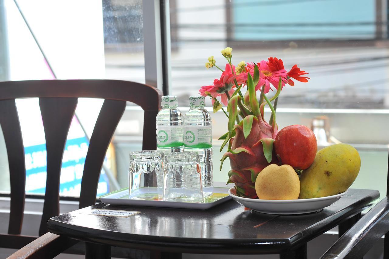 Ngan Pho Hotel Nha Trang Ngoại thất bức ảnh