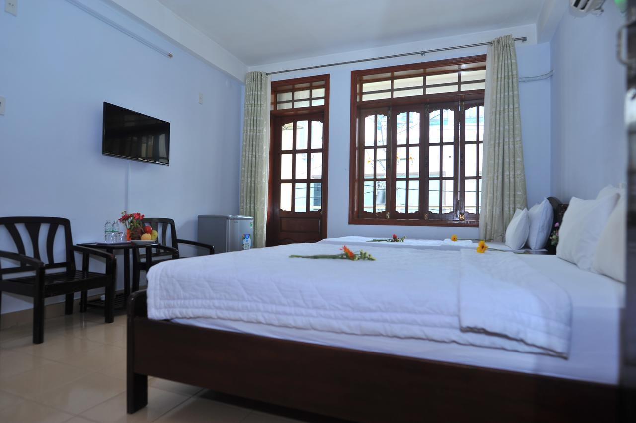 Ngan Pho Hotel Nha Trang Ngoại thất bức ảnh