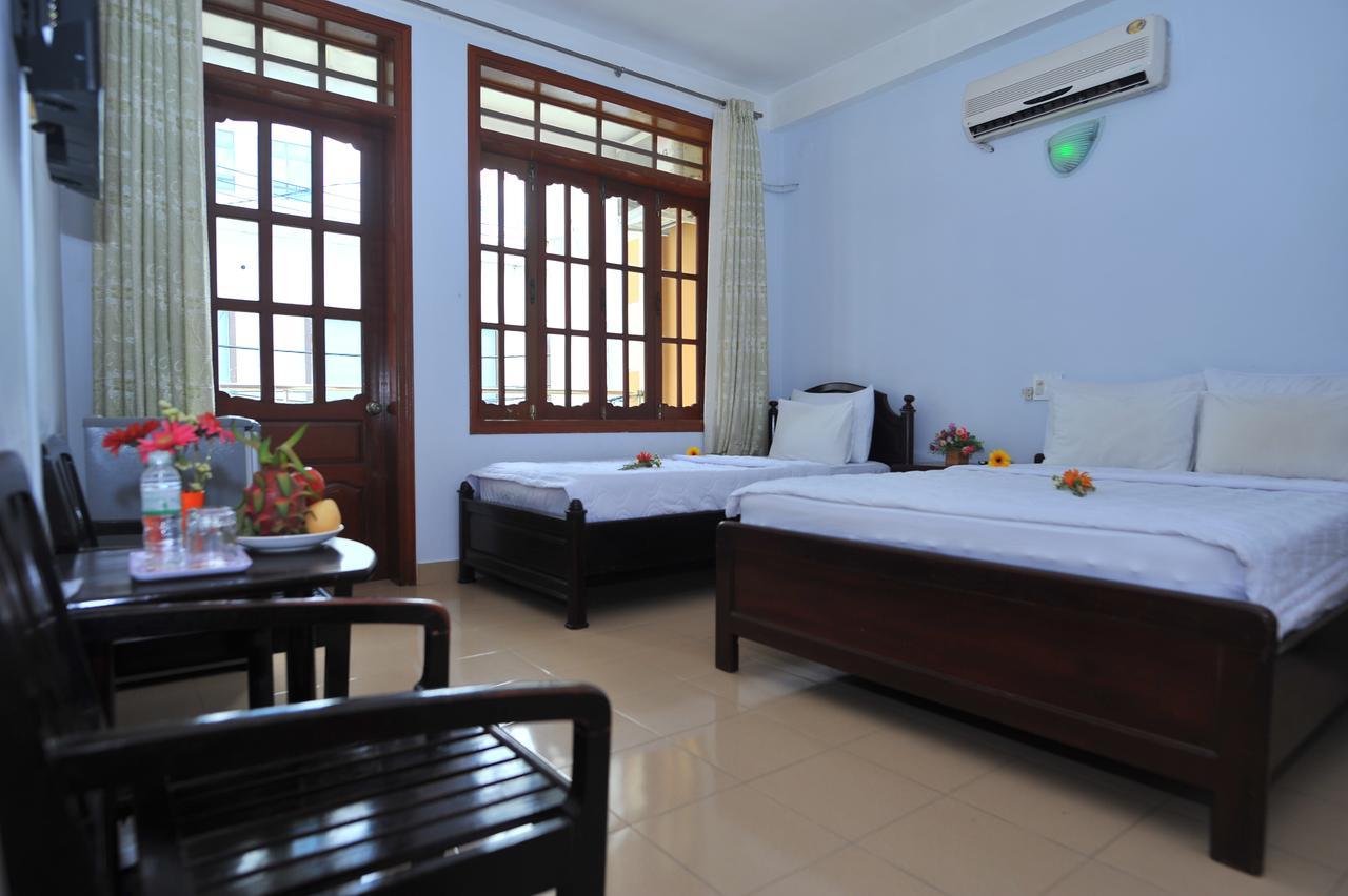 Ngan Pho Hotel Nha Trang Ngoại thất bức ảnh