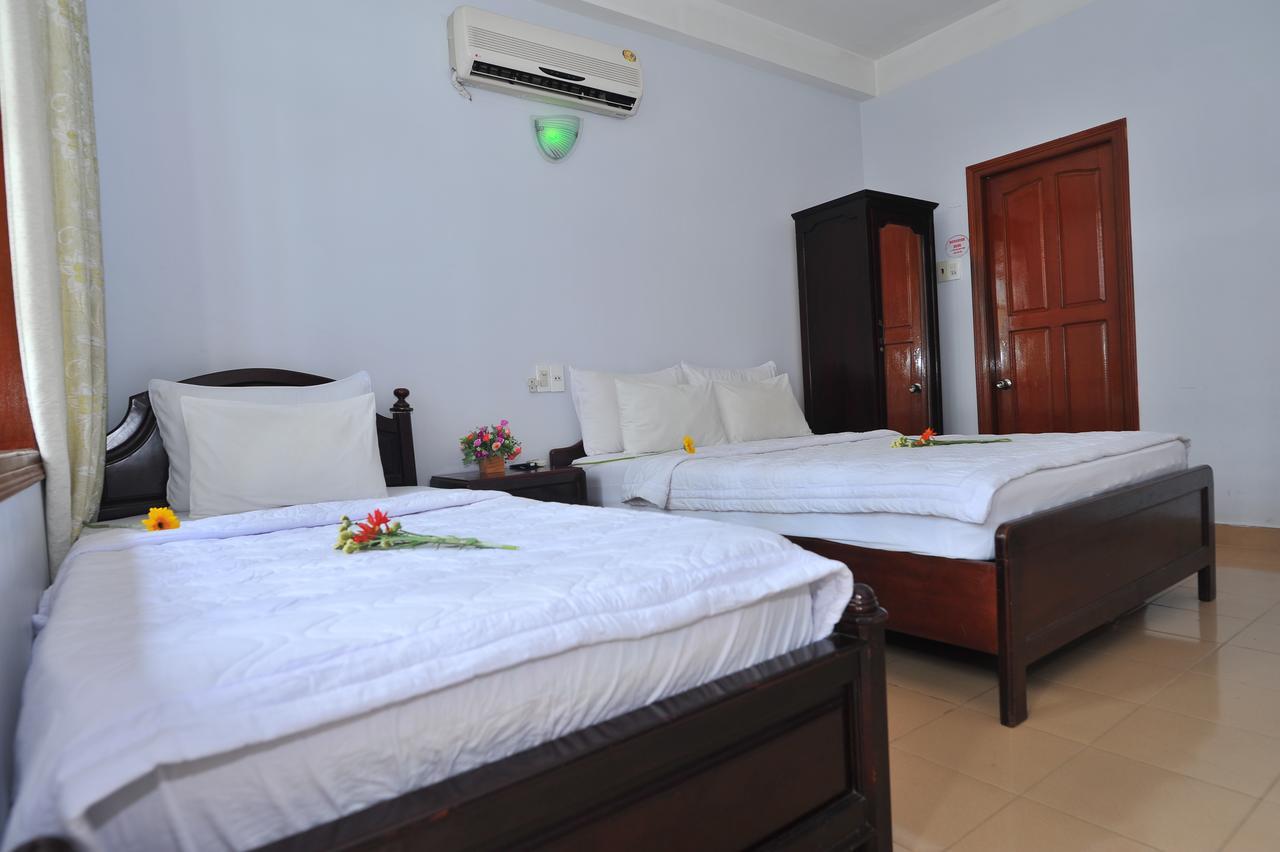 Ngan Pho Hotel Nha Trang Ngoại thất bức ảnh