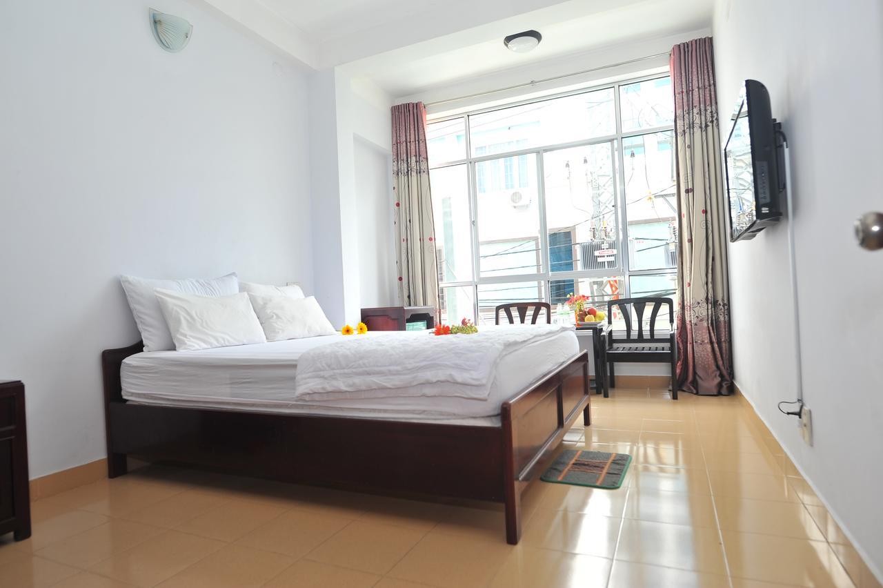 Ngan Pho Hotel Nha Trang Ngoại thất bức ảnh