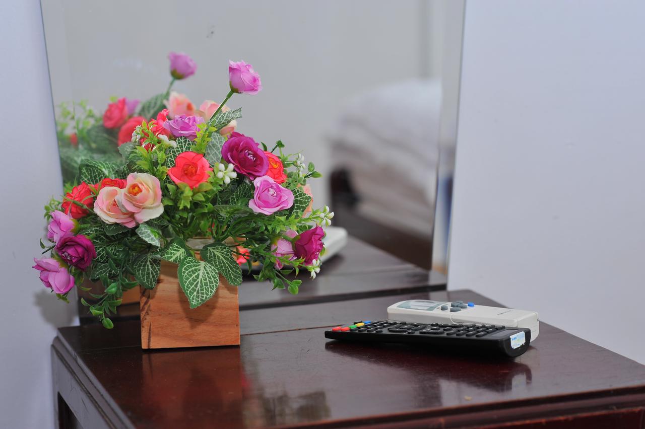 Ngan Pho Hotel Nha Trang Ngoại thất bức ảnh