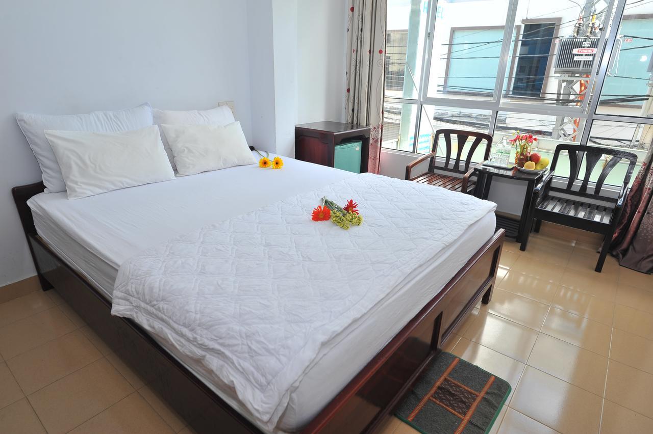 Ngan Pho Hotel Nha Trang Ngoại thất bức ảnh