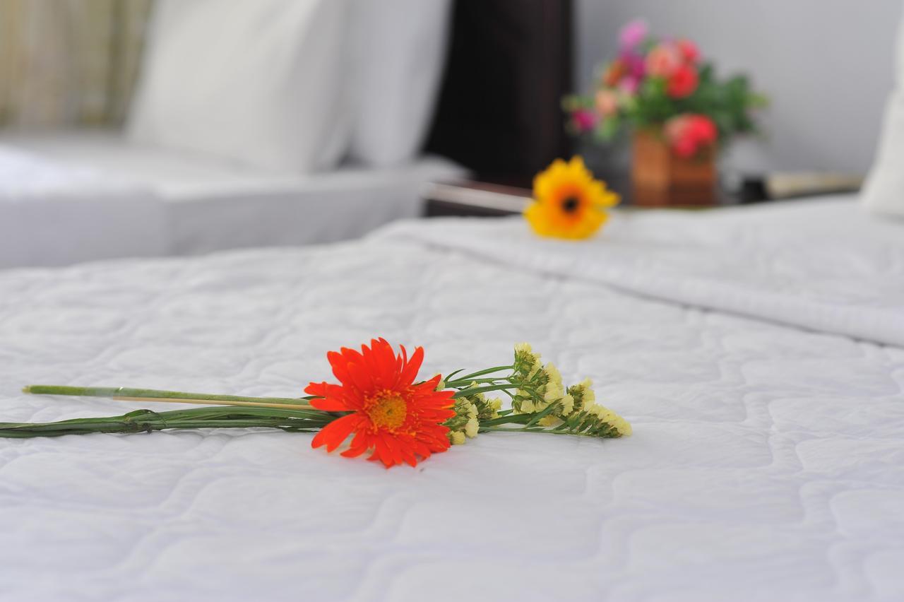 Ngan Pho Hotel Nha Trang Ngoại thất bức ảnh