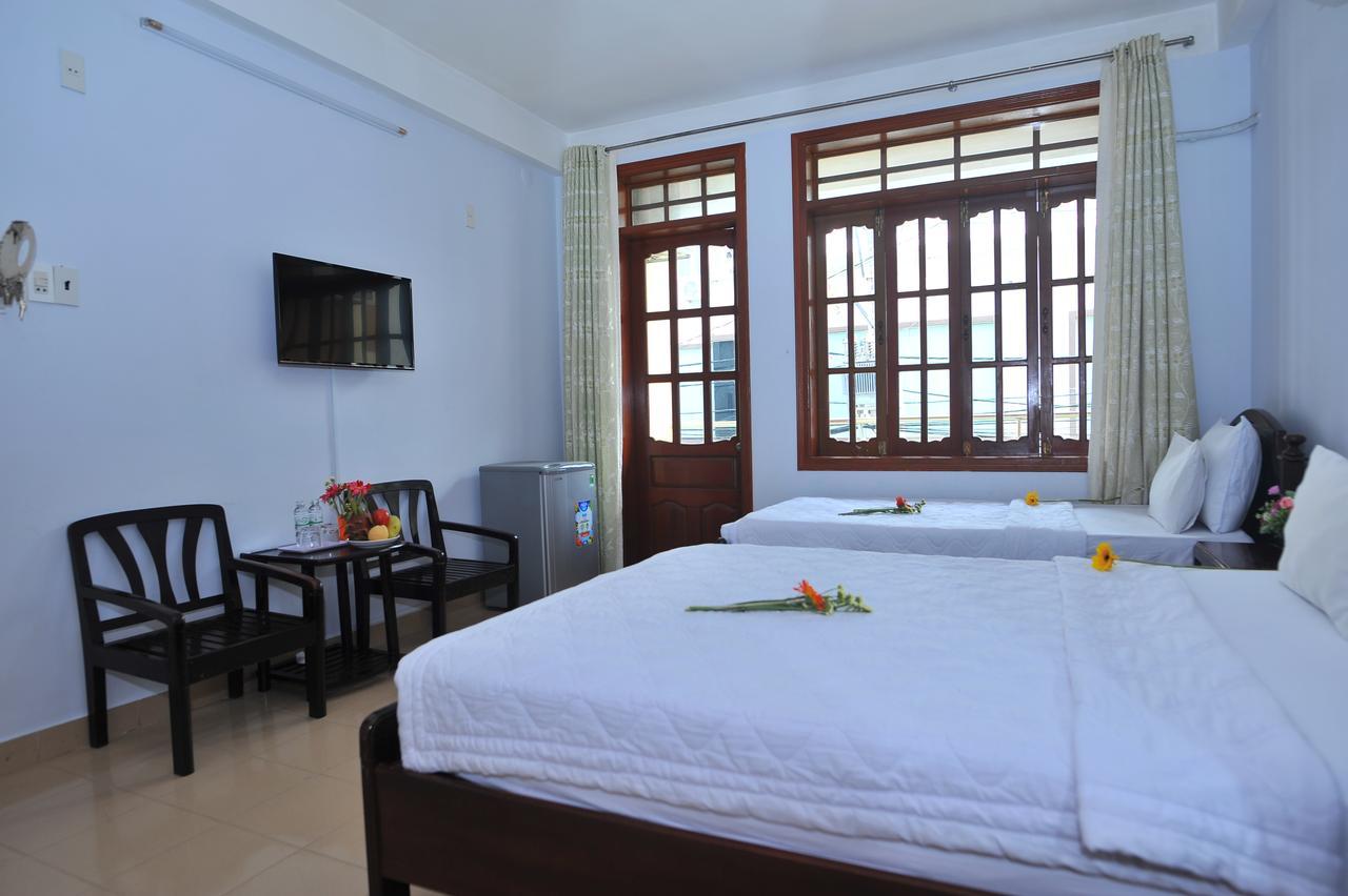 Ngan Pho Hotel Nha Trang Ngoại thất bức ảnh