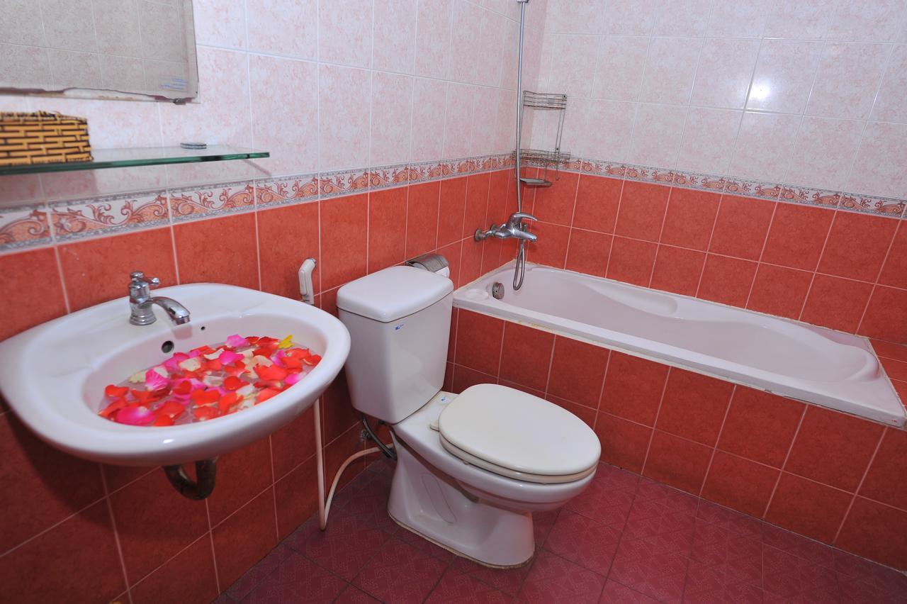 Ngan Pho Hotel Nha Trang Ngoại thất bức ảnh