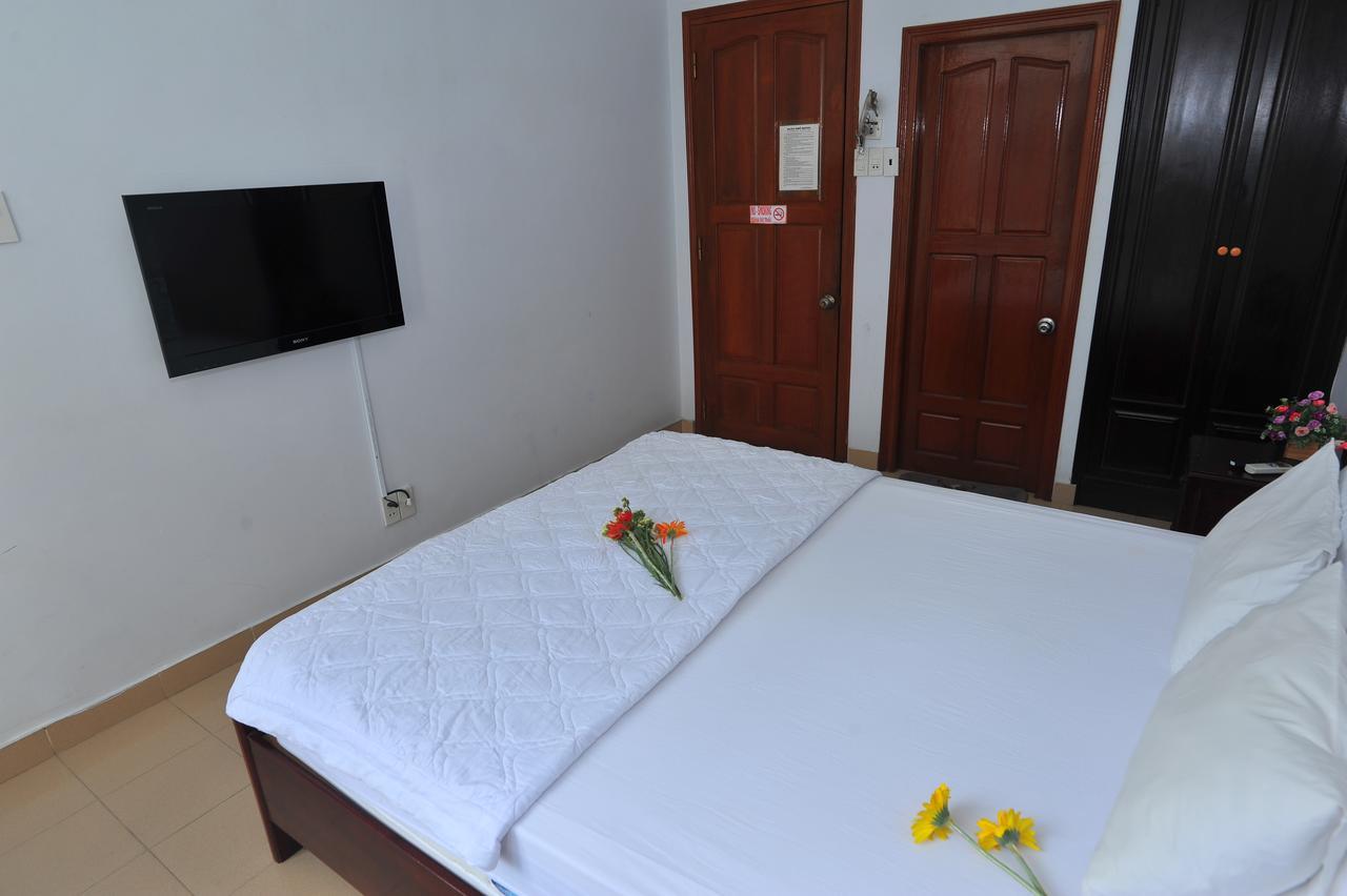 Ngan Pho Hotel Nha Trang Ngoại thất bức ảnh