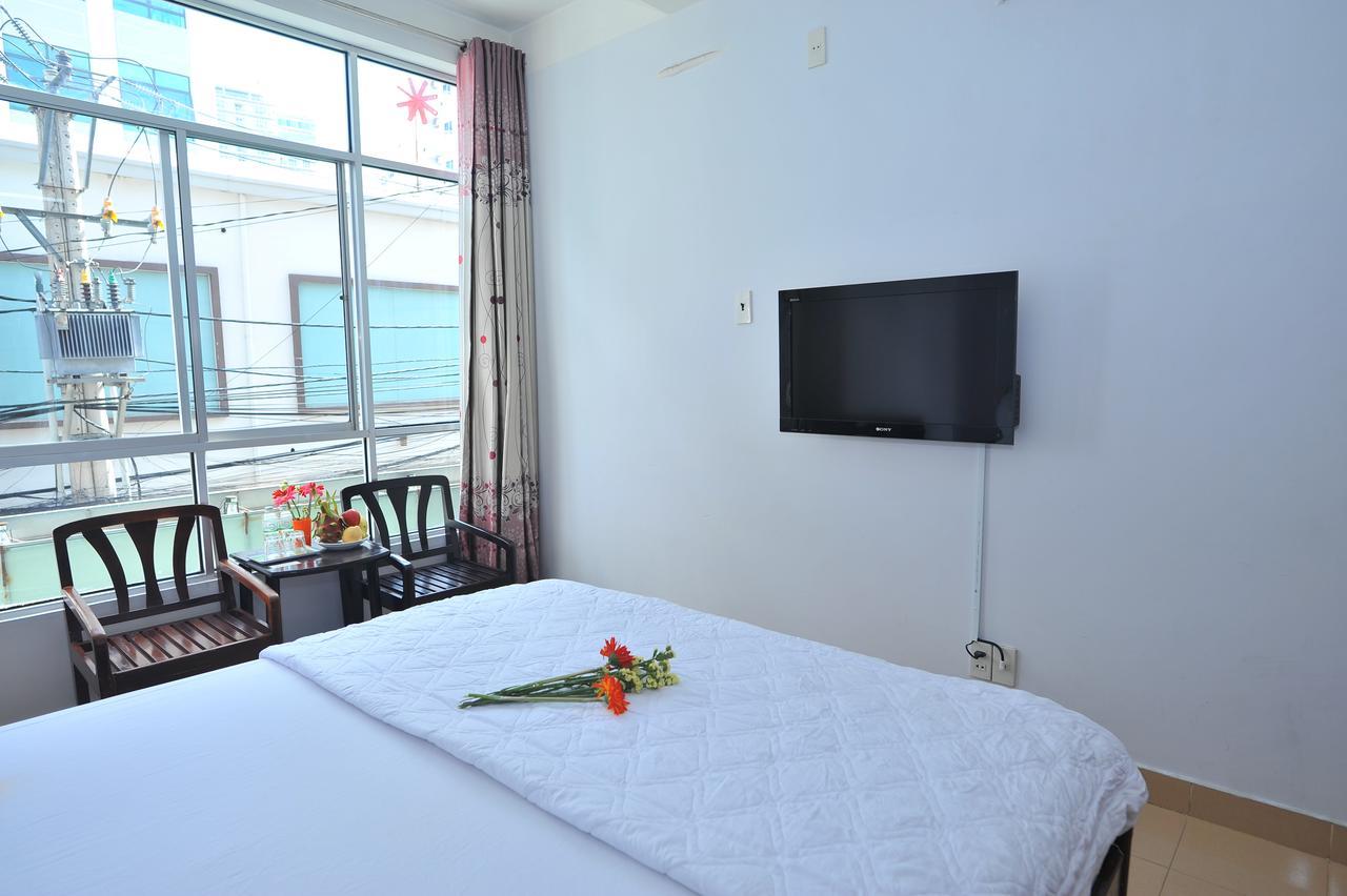Ngan Pho Hotel Nha Trang Ngoại thất bức ảnh