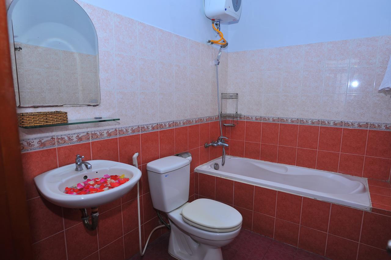 Ngan Pho Hotel Nha Trang Ngoại thất bức ảnh