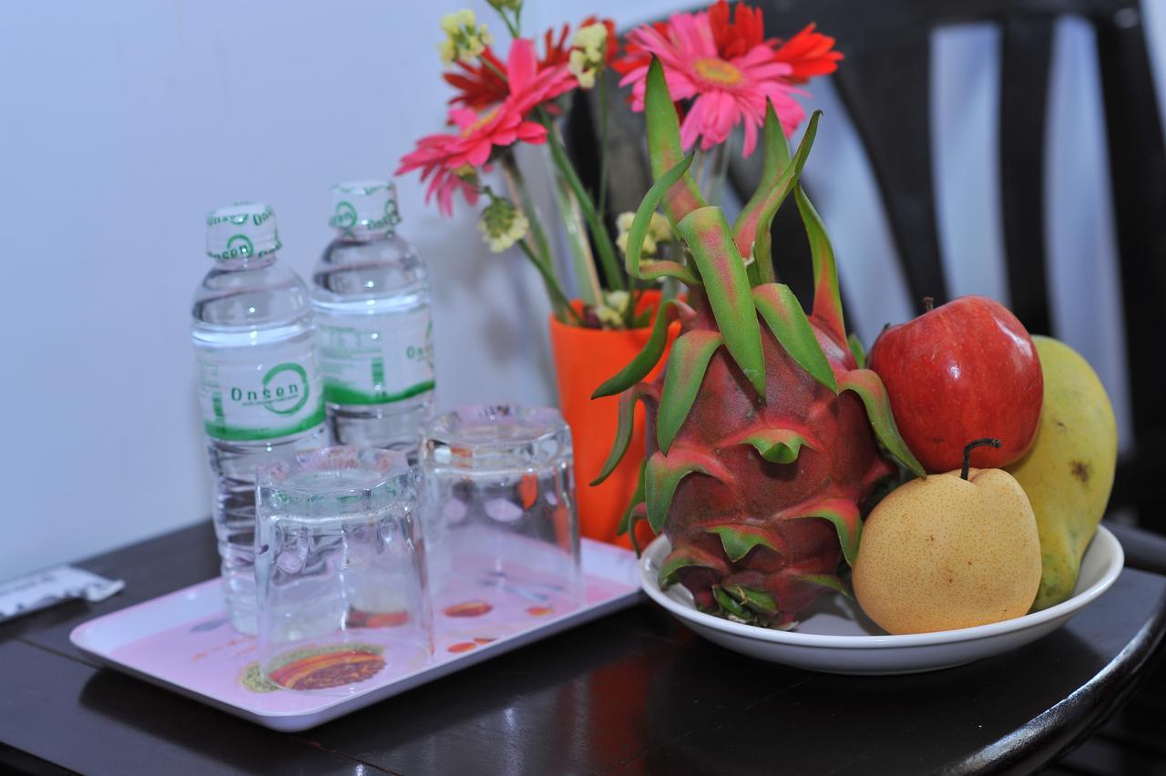 Ngan Pho Hotel Nha Trang Ngoại thất bức ảnh