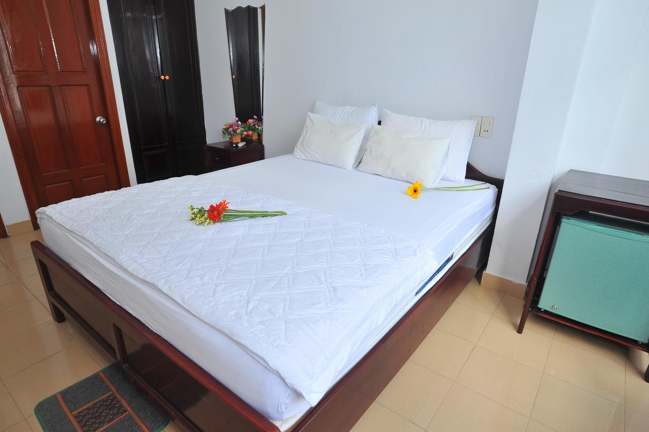 Ngan Pho Hotel Nha Trang Ngoại thất bức ảnh