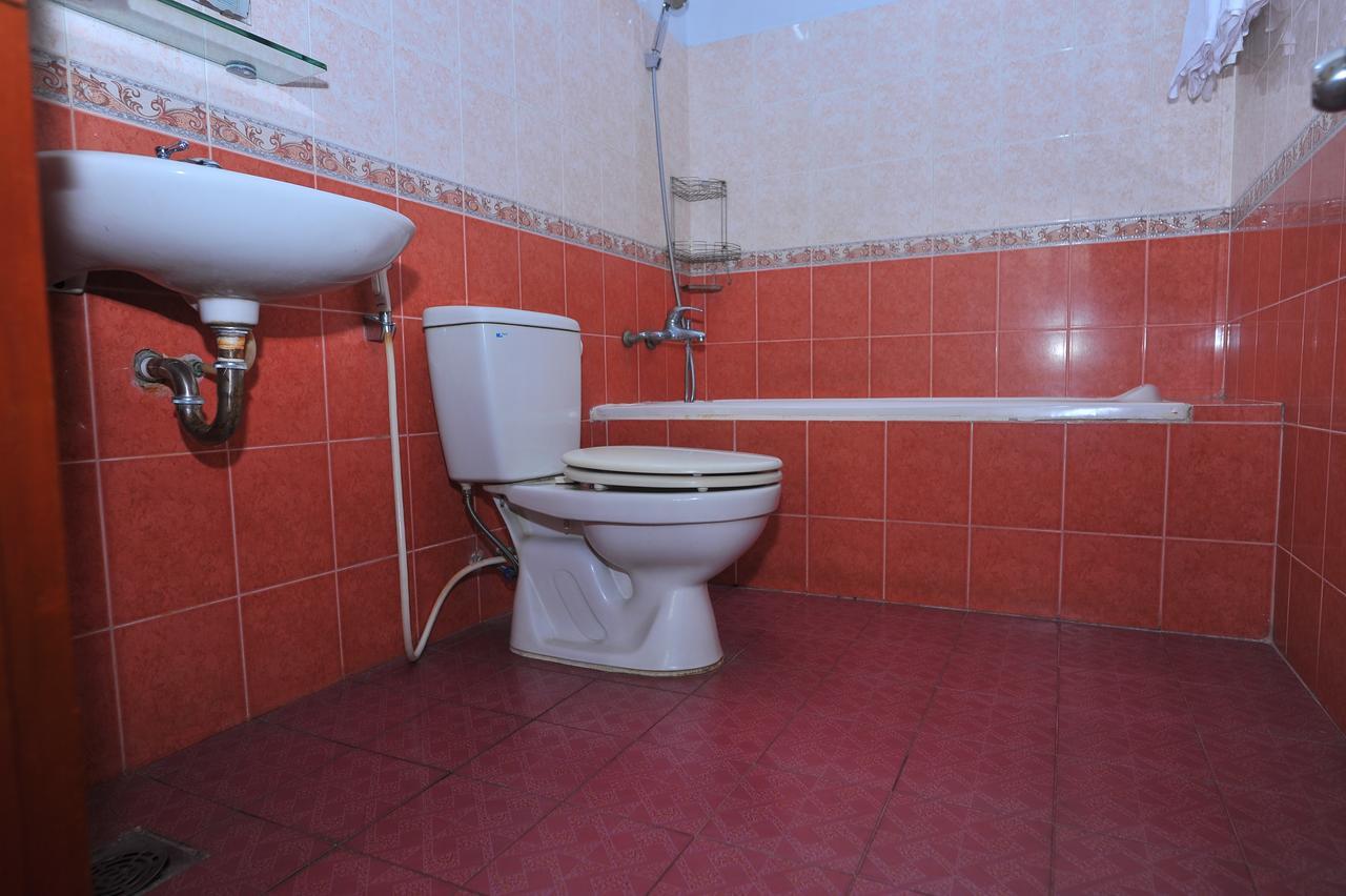 Ngan Pho Hotel Nha Trang Ngoại thất bức ảnh