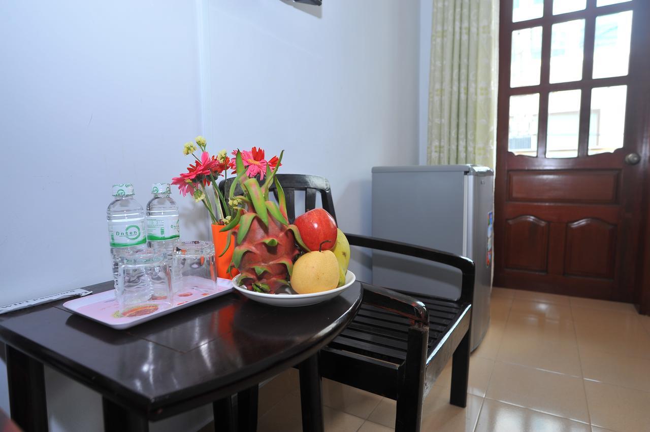 Ngan Pho Hotel Nha Trang Ngoại thất bức ảnh
